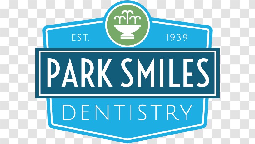 Park Smiles Dentistry Logo Organization - Green - Smile Dental Transparent PNG