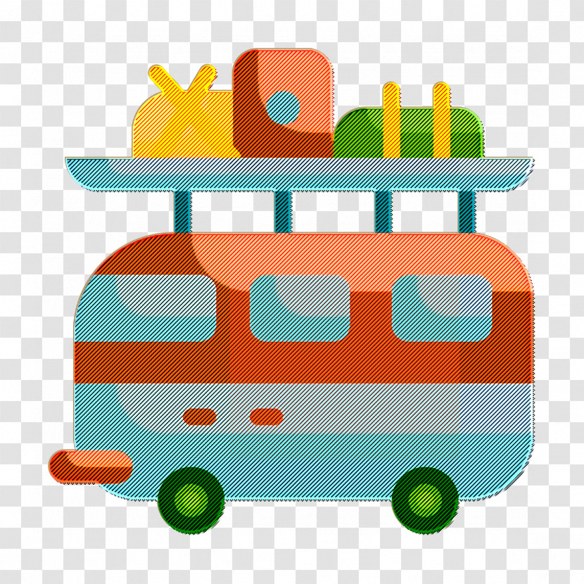 Travel Icon Camper Icon Camper Van Icon Transparent PNG