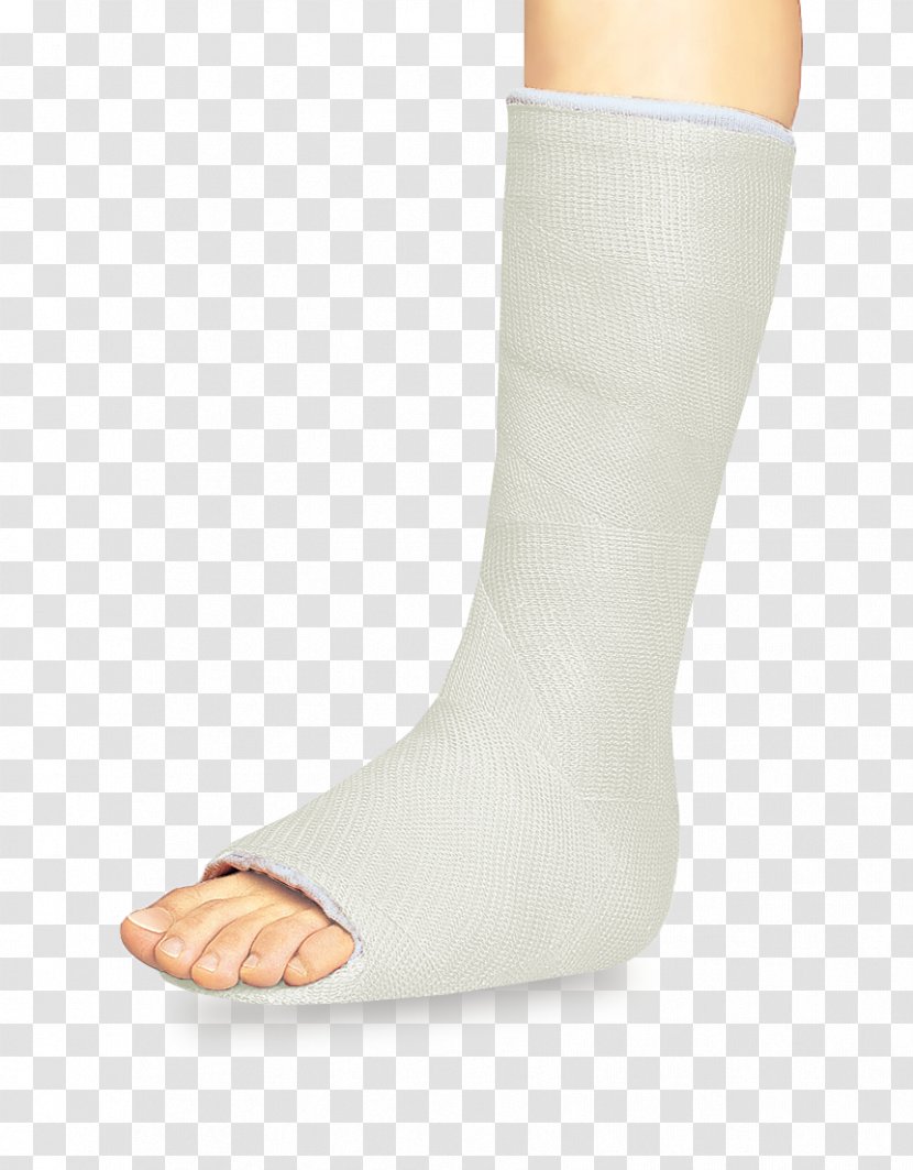 Espaço Leandro Azevedo Orthopaedics Traumatology Plaster Ankle - Cartoon - Poeira Transparent PNG