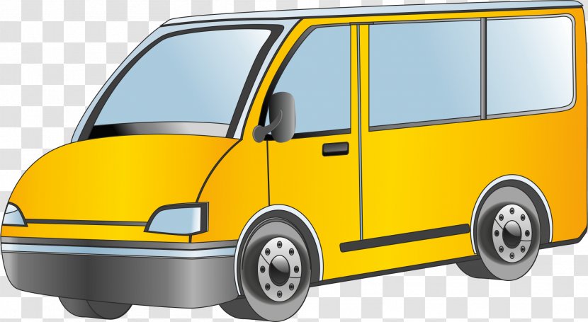 Compact Van Minivan Car Minibus Volkswagen Caddy - Vehicle Door Transparent PNG
