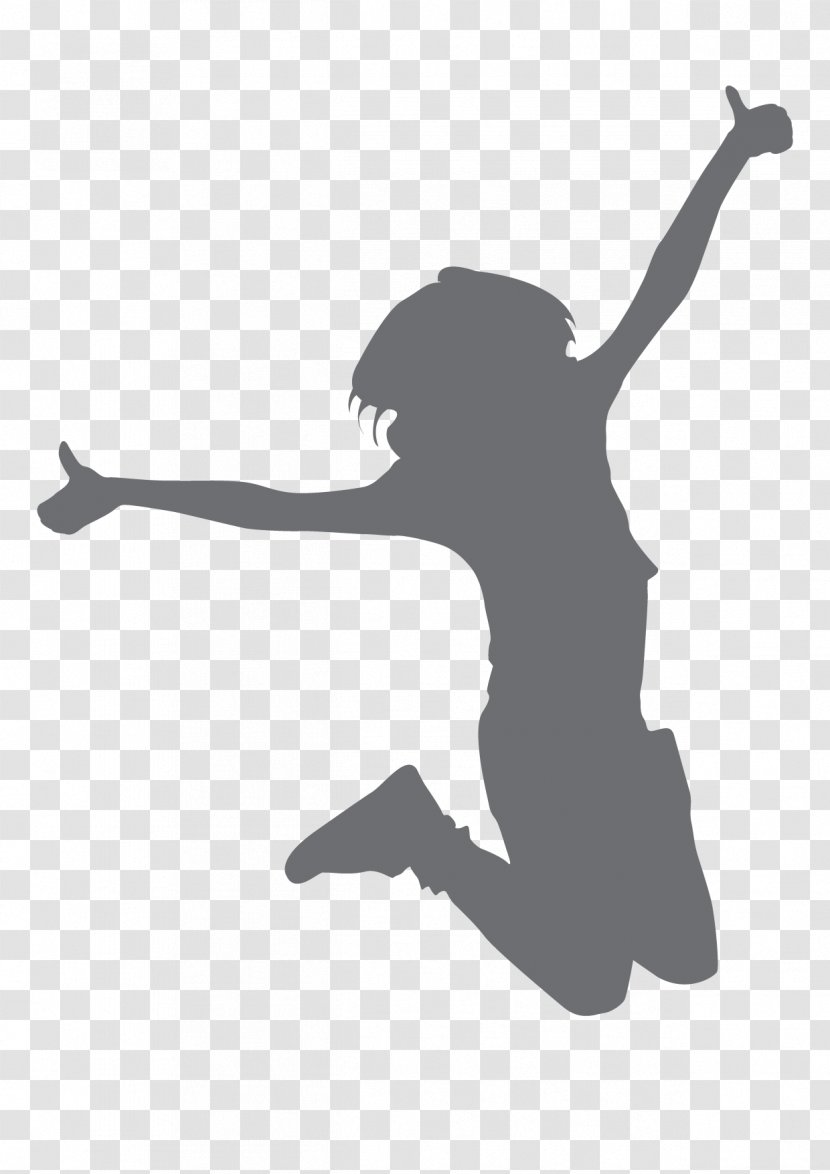 Clip Art Silhouette Vector Graphics Girl - Bruto Transparent PNG