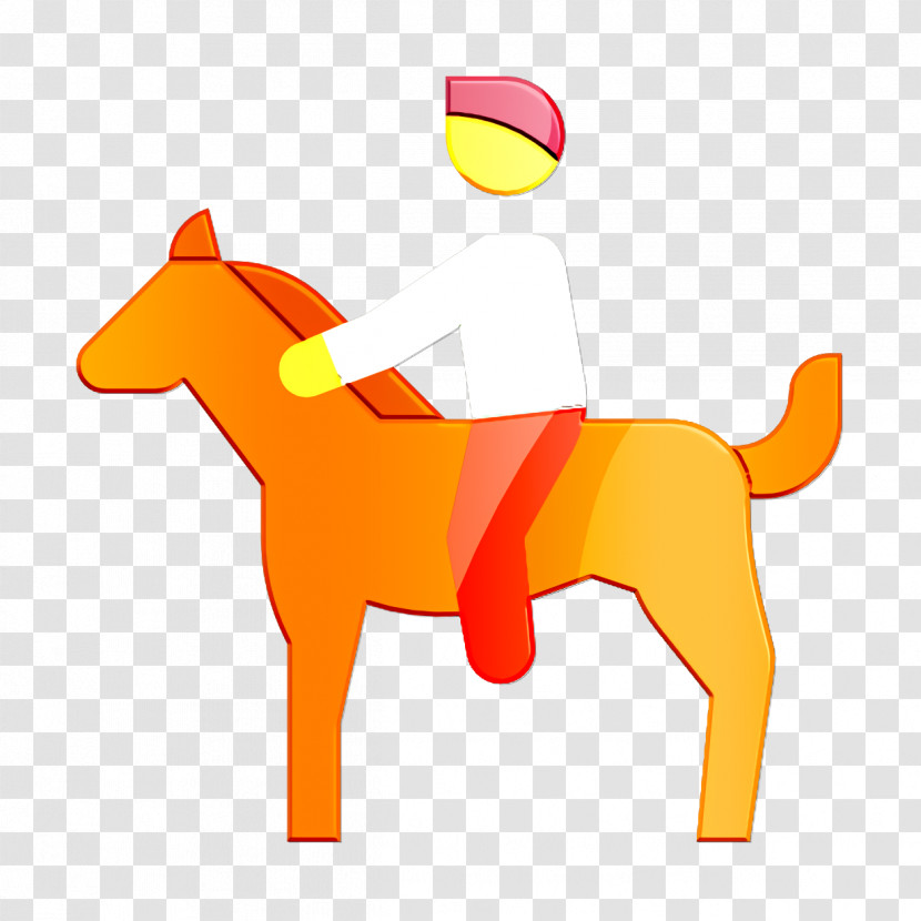 Riding Icon Hobbies Icon Animal Icon Transparent PNG