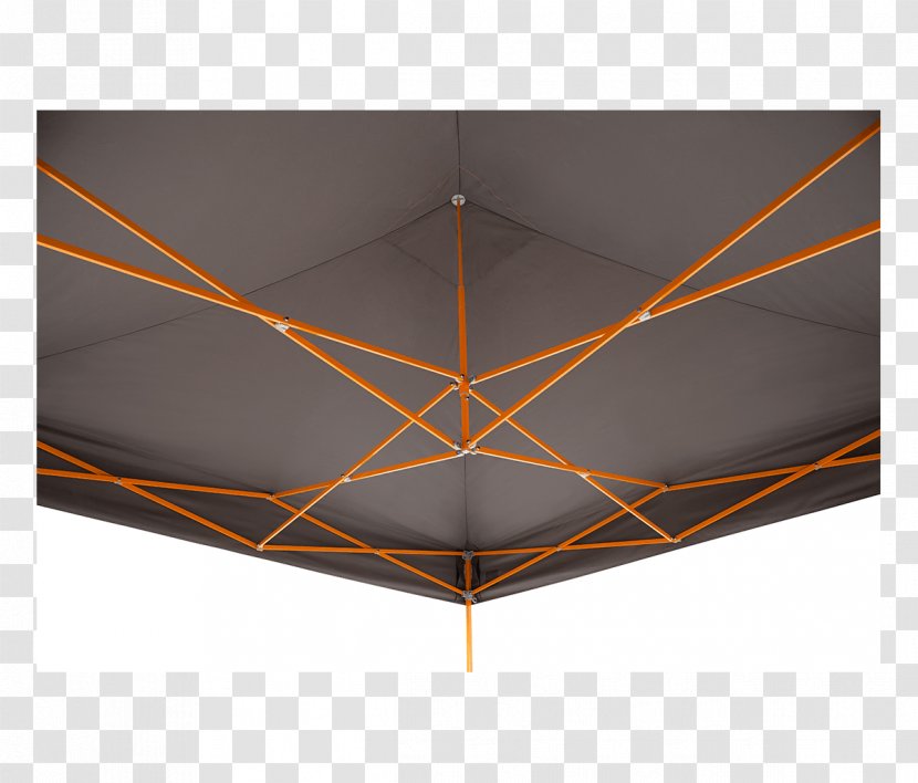 Pop Up Canopy Steel Angle - Design Transparent PNG