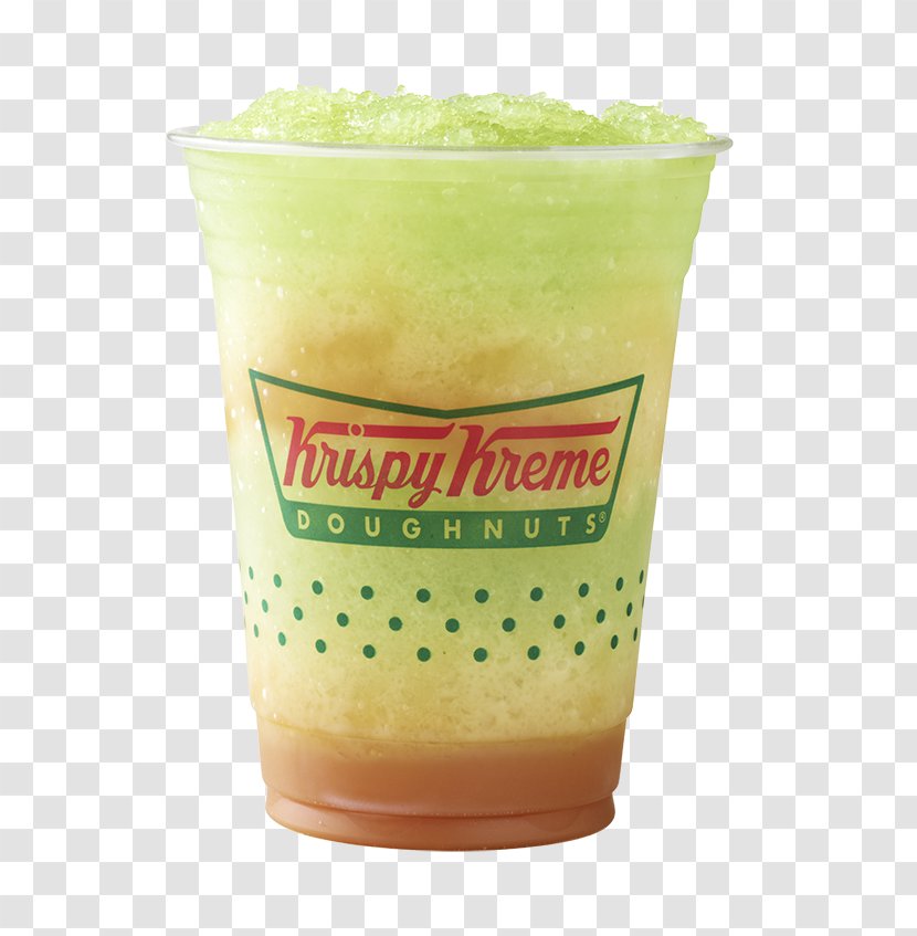 Donuts Coffee Bakery Limeade Krispy Kreme - Flavor Transparent PNG