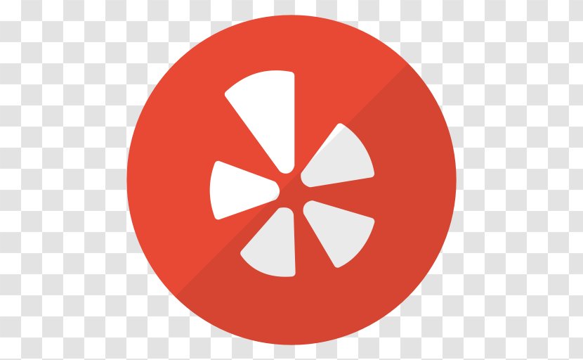 Yelp Social Media Icon Design - Brand Transparent PNG