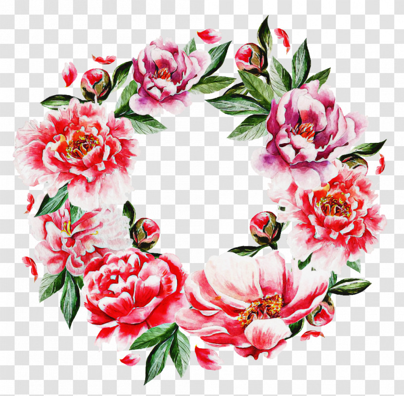 Floral Design Transparent PNG