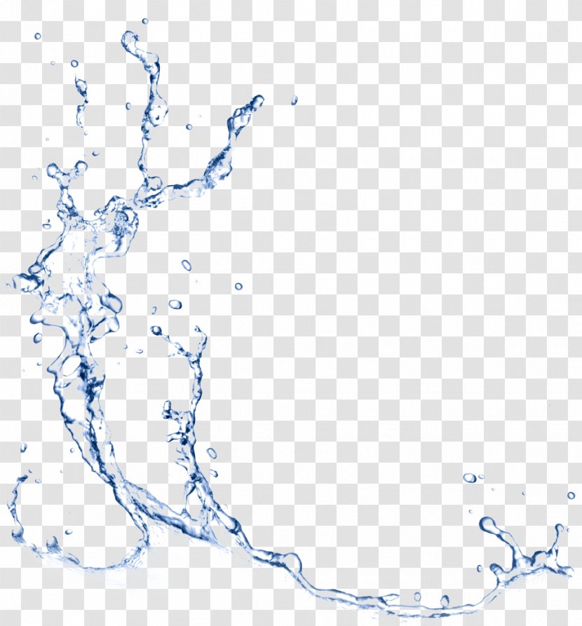 Icon - Map - Water Transparent Background Transparent PNG