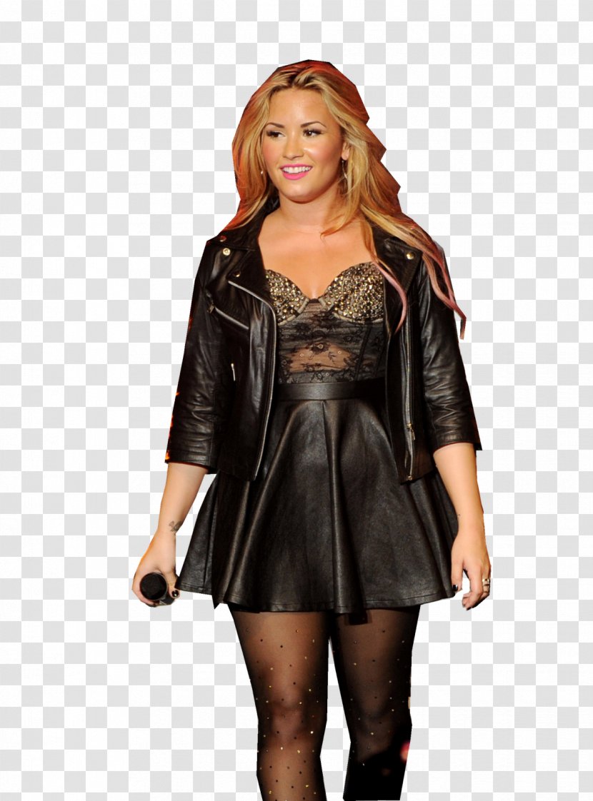 Demi Lovato: Stay Strong Fix A Heart Attack - Frame - Lovato Transparent PNG