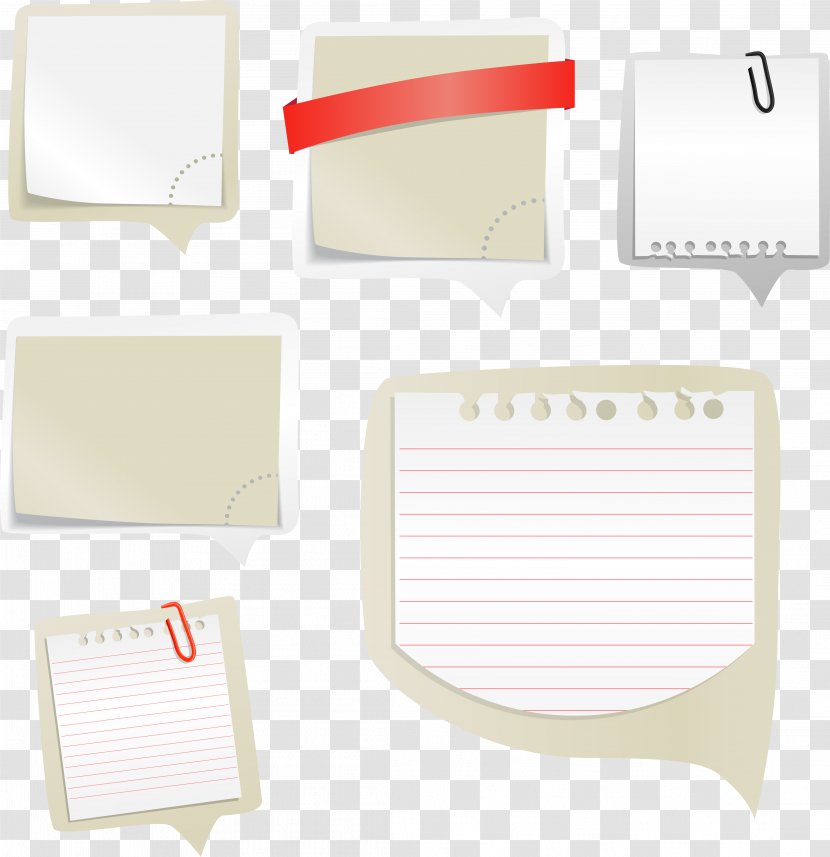 Paper Notebook Clip Art - Brand Transparent PNG