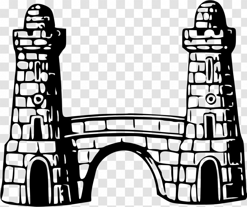 Clip Art - Royaltyfree - Castle Transparent PNG