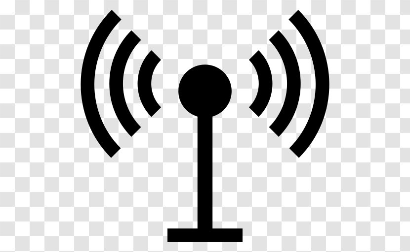 Wi-Fi Mobile Phones Cell Site Internet Access - Radio Station Transparent PNG