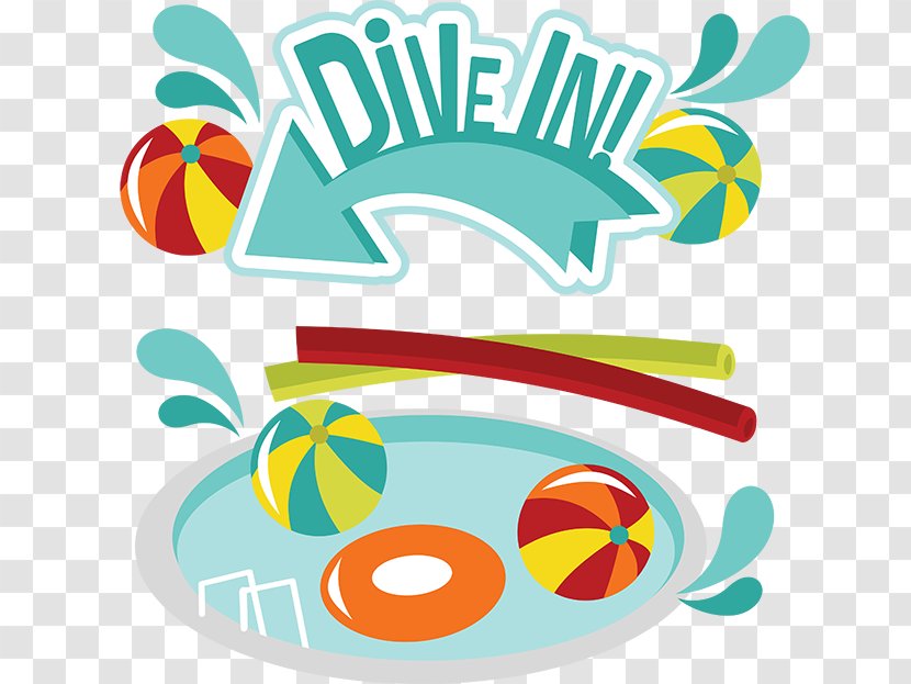 Swimming Pool Clip Art - Diving Transparent PNG