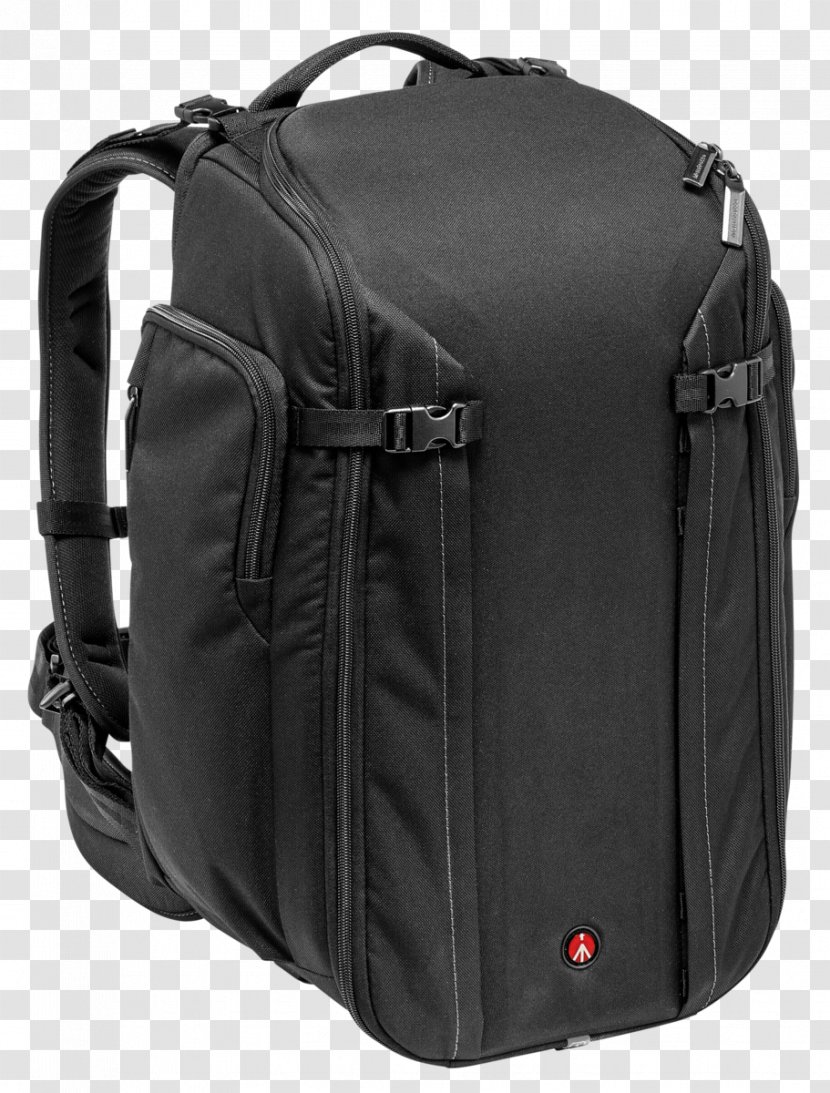 MANFROTTO Backpack Proffessional BP 30BB Manfrotto Pro Light Camera - Manhattan Transparent PNG