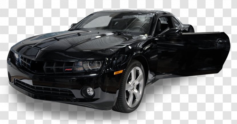 2016 Chevrolet Camaro 2010 Personal Luxury Car - Vehicle Transparent PNG