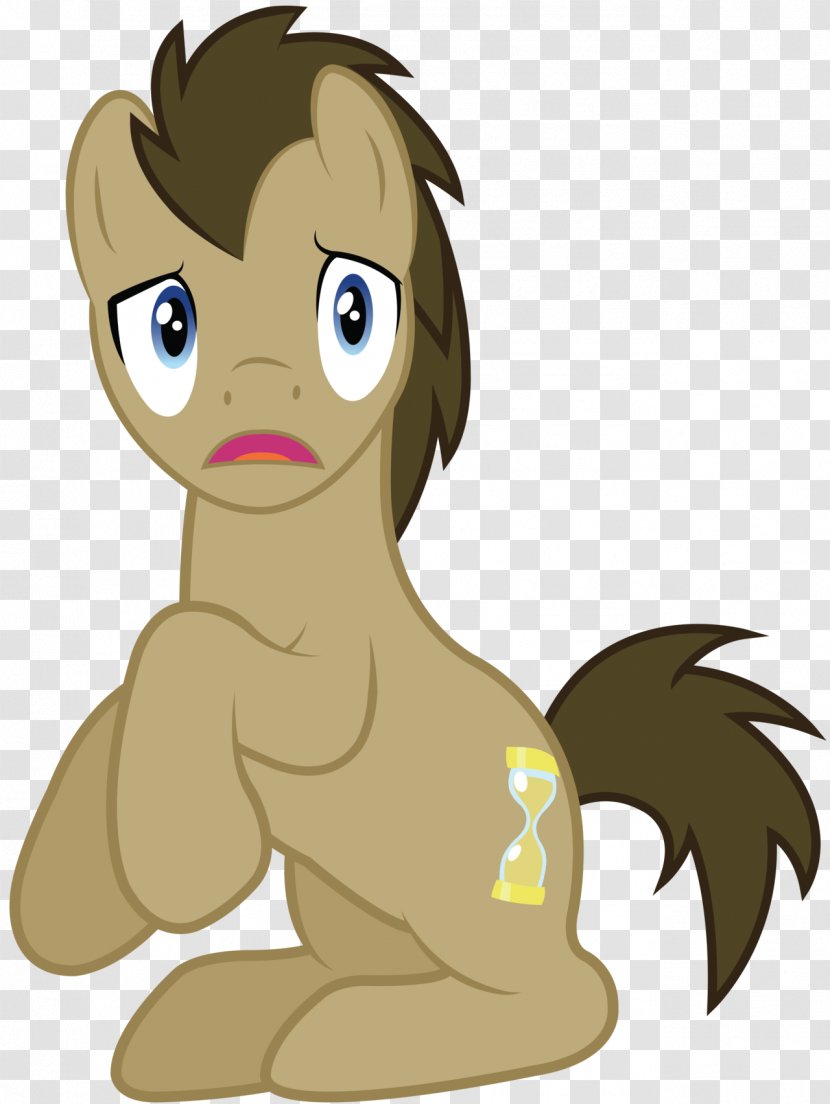 Derpy Hooves Pony DeviantArt Equestria - Mythical Creature - Doctor Woman Examining Baby Transparent PNG