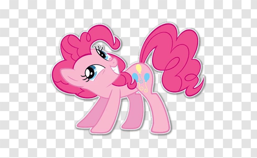 Pinkie Pie Rainbow Dash Twilight Sparkle Rarity Applejack - Flower - My Little Pony Transparent PNG
