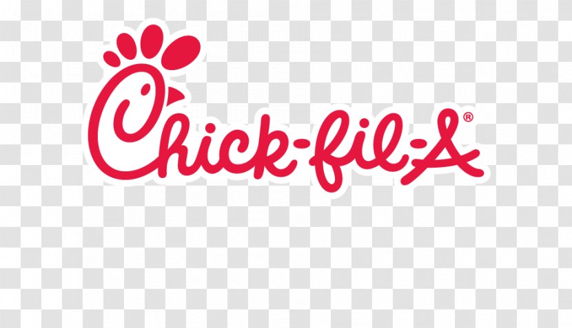 Fast Food Chick-fil-A Hinesville Chicken Sandwich Colony Square - Text - Red Transparent PNG