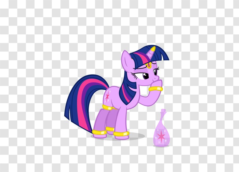 Twilight Sparkle Pony Rainbow Dash Rarity Image - Figurine - Mali Poni Transparent PNG