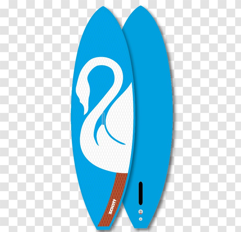Logo Brand Font - Electric Blue - Design Transparent PNG