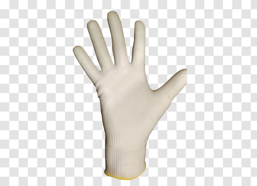Cut-resistant Gloves Abrasive Kevlar Nitrile - Safety Glove - Whrite Transparent PNG