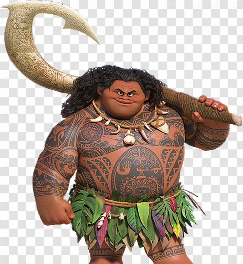 Maui Animated Film Chief Tui The Walt Disney Company Māui Transparent PNG