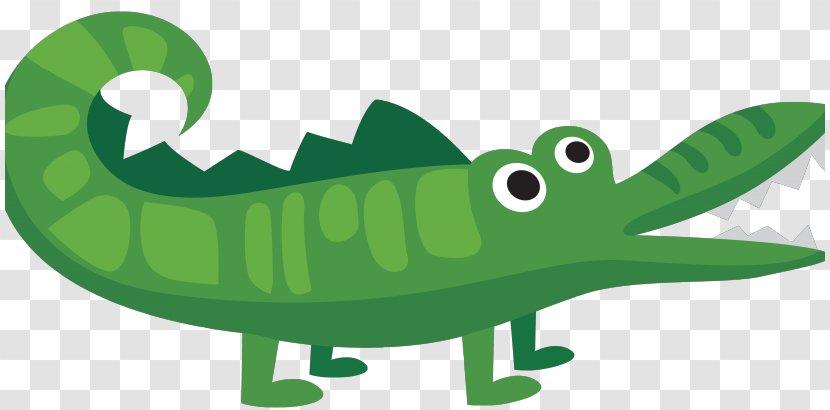 Crocodiles Clip Art Alligators Sticker - Crocodile Transparent PNG