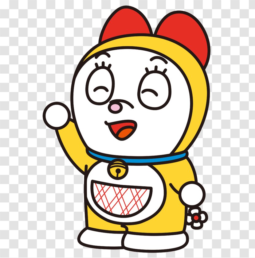 Dorami Mini-Dora Doraemon Transparent PNG
