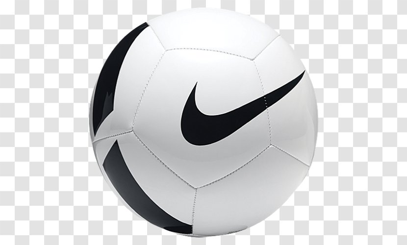 Nike Pitch Team Football Sports - Ball Transparent PNG