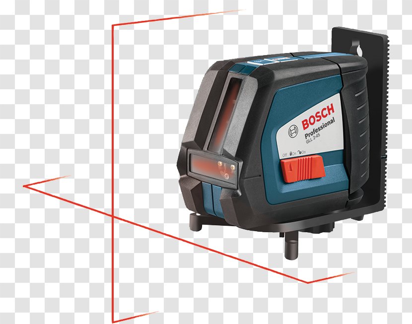 Laser Levels Line Robert Bosch GmbH Tool Level - Mounting Transparent PNG
