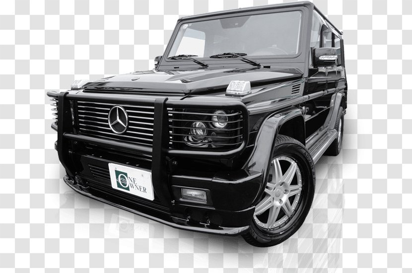 Mercedes-Benz G-Class Car G500 4×4² Luxury Vehicle - Grille - Mercedes Benz Transparent PNG