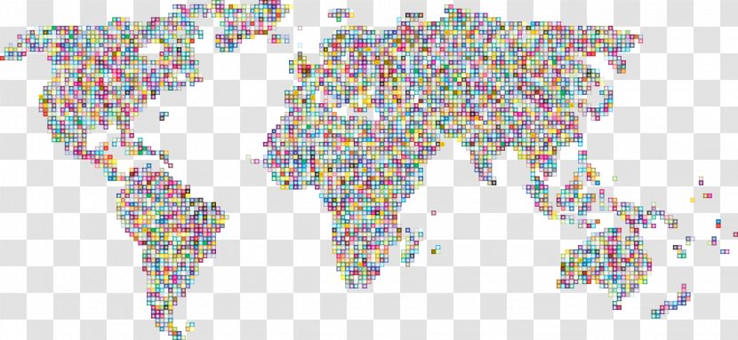 World Map Globe Simple English Wikipedia - Wikimedia Commons Transparent PNG