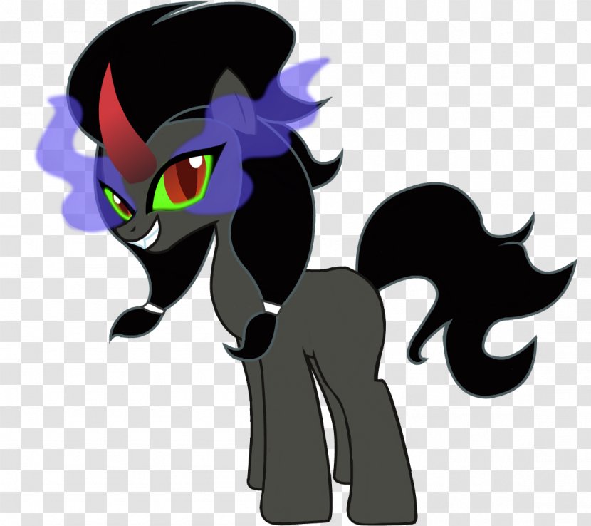 Cat Pony Horse Legendary Creature - Mythical Transparent PNG