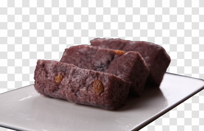Fa Gao Venison Fermentation Roast Beef - Chocolate Brownie - Jujube Sugar Cake Transparent PNG
