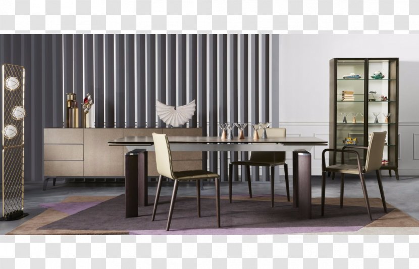 Table Dining Room Furniture Roche Bobois Chair - Kitchen Transparent PNG