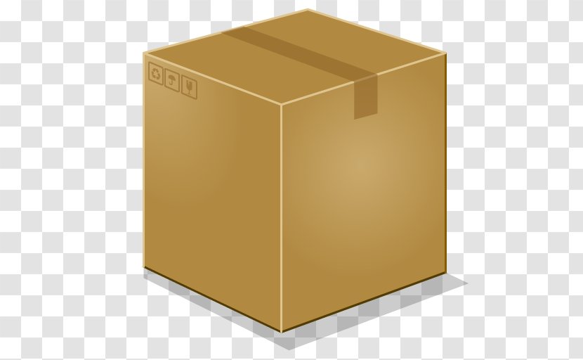 Box - Packaging And Labeling - Boxes Transparent PNG