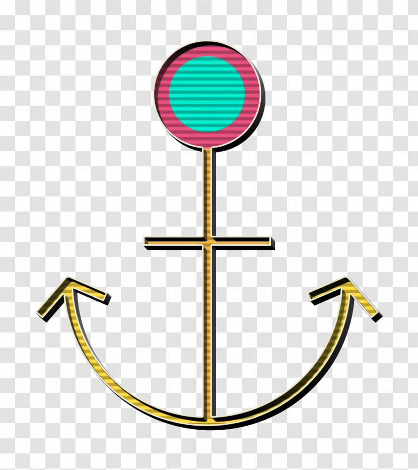 Anchor Icon Navy Icon Pirates Icon Transparent PNG