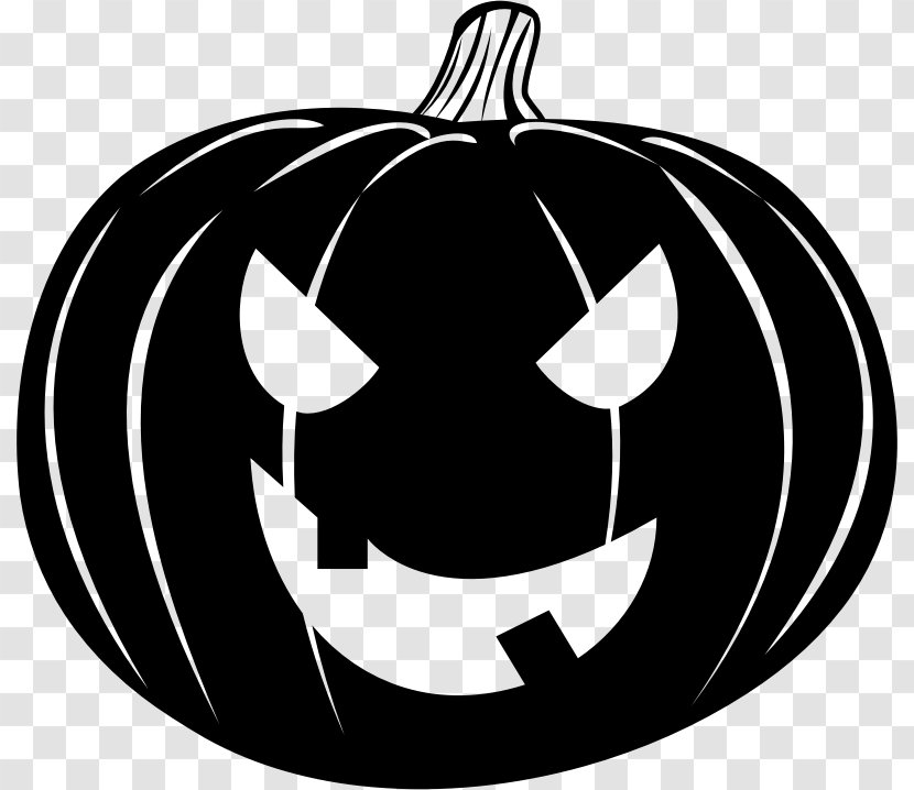 Jack-o'-lantern Stingy Jack Clip Art - Gourd - Halloween Transparent PNG