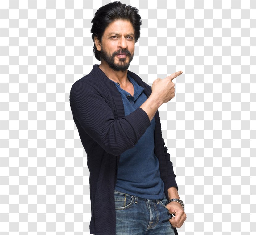 Shah Rukh Khan Kabhi Khushi Kabhie Gham... Actor Bollywood Quotation - Sleeve Transparent PNG
