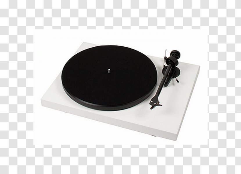 Pro-Ject Debut Carbon Phonograph Record Preamplifier - Project - Turntable Transparent PNG