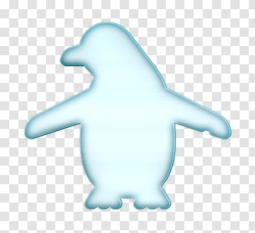 Penguin Icon Climate Change Icon Transparent PNG