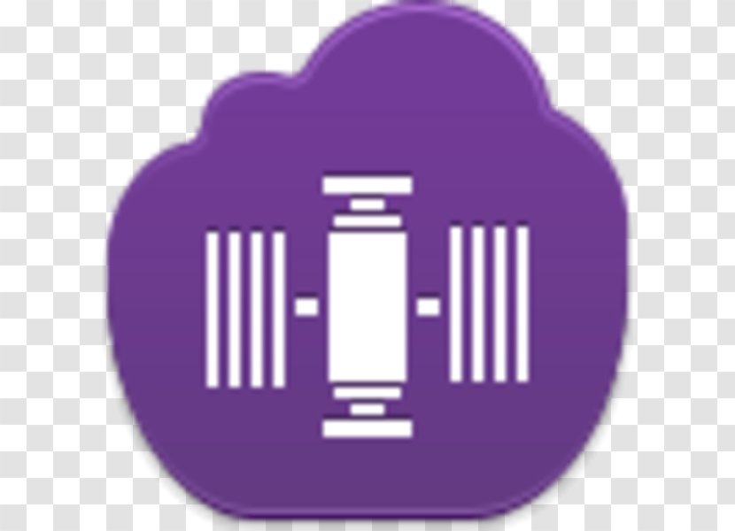International Space Station Clip Art - Purple Transparent PNG