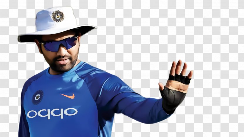 Cartoon Sunglasses - Cricket - Jersey Transparent PNG