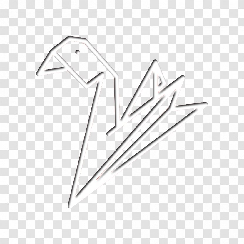 Logo Angle Point - Swan Transparent PNG