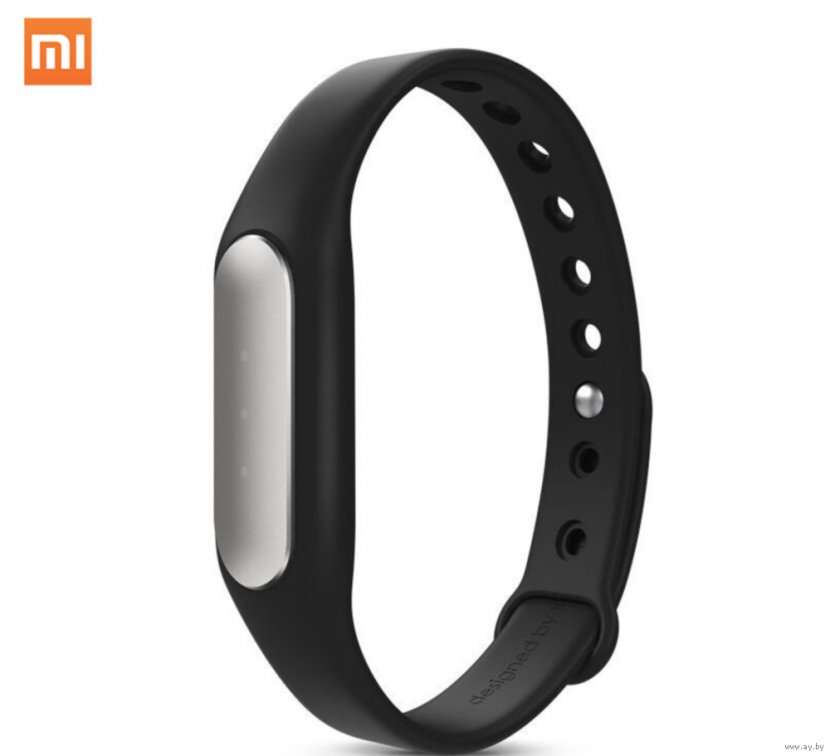 Xiaomi Mi Band 2 Activity Tracker Smartwatch - Brand - Fitbit Transparent PNG