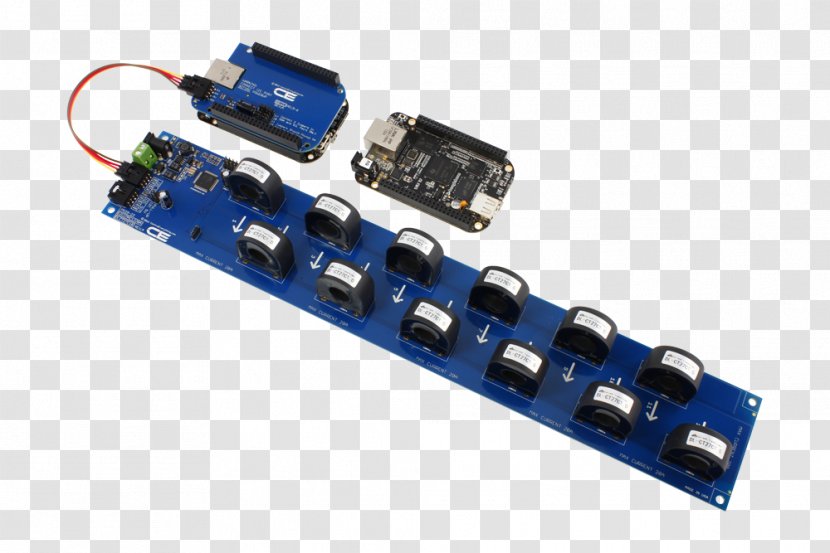 Microcontroller I²C Alternating Current Raspberry Pi Electric Power - Dimmer - Beagleboard Transparent PNG