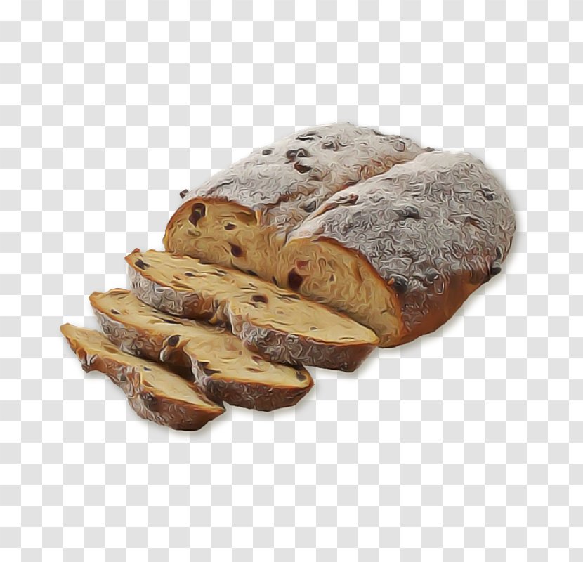 Food Cuisine Dish Stollen Ingredient - Loaf Transparent PNG