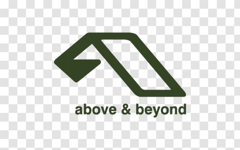 Logo Above & Beyond Brand Trademark Font - Top Secret Transparent PNG