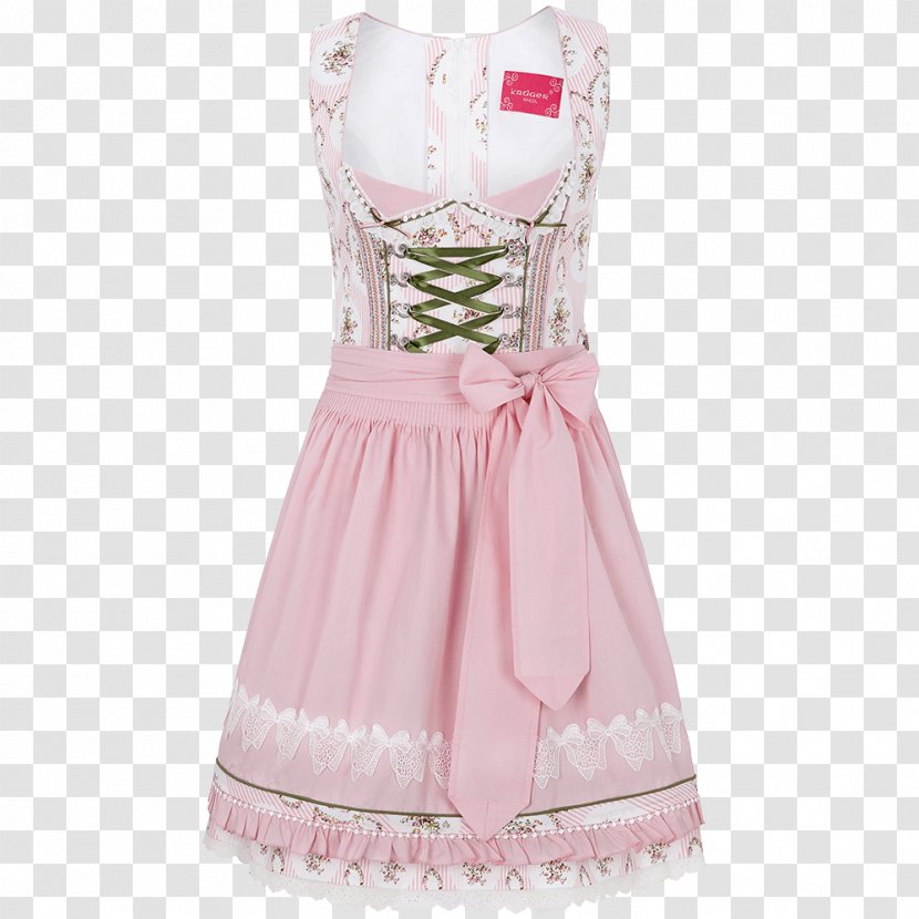 Dirndl Dress Bodice Blouse Fashion - Clothing Transparent PNG