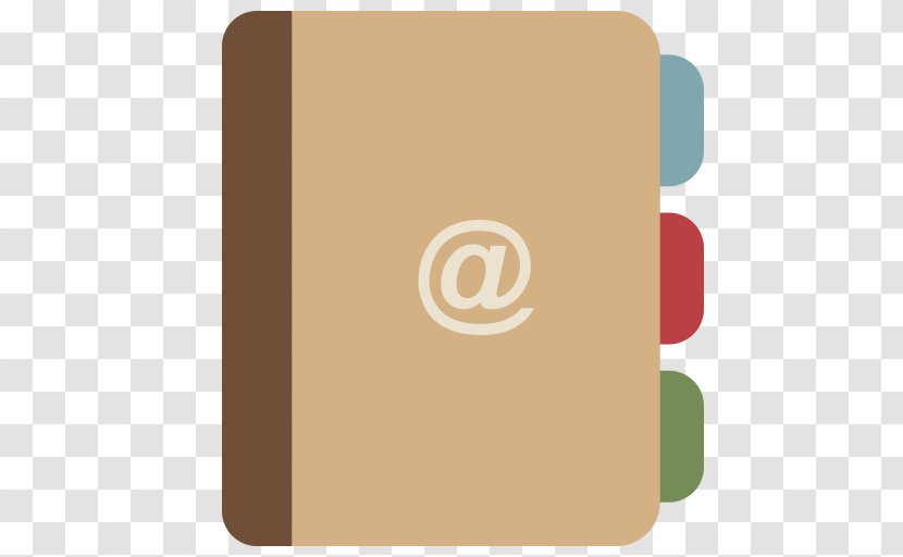 Brown Square Brand - University Of Maryland School Social Work - Contacts Transparent PNG