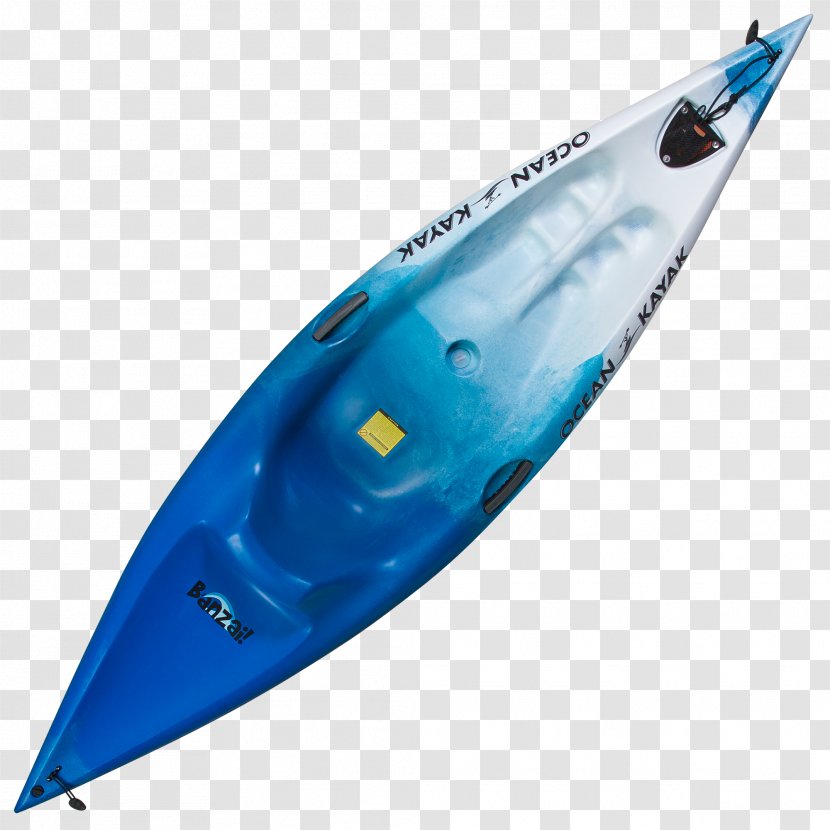 Kayak Boating - Fin - Boat Transparent PNG